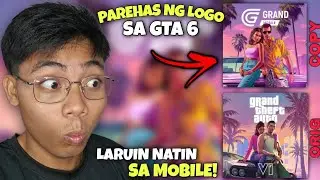 May Nakita akong Game na Parang GTA VI Ang Logo, Kaya Sinubukan ko itong laruin