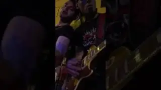 Lucio Drom 2015 - Marchiana Litfiba cover band