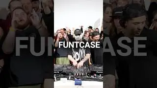 @FuntCaseUK takes no prisoners! #riddim #dubstep