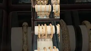 Malabar Gold and diamond latest gold bangle designs 2023