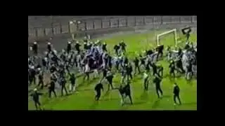 Hooligans Śląsk Wrocław vs ŁKS