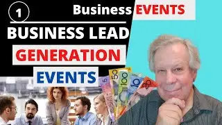 Business Lead Generation Events (Part 1) How Running Events Can Boost Your Sales