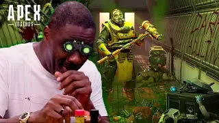 &iexcl;CAUSTIC EST&Aacute; ROTO! | Nuevo Buff + Jugadas T&oacute;xicas en Apex Legends