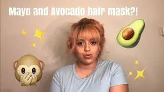 DIY BLOW DRYING CURLY HAIR STRAIGHT!