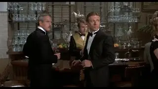 The  entertainment ''The Sting - El golpe''