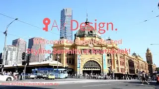 Skyline Serenity At Southbank, Melbourne by Air Design Australia Property Management.