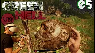 GREEN HEEL VR - Deutsch PSVR2 Lets Play #05