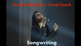 MMF Vocal Coaching Songwriting