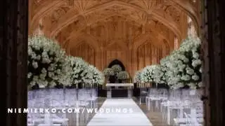 WEDDING AT BODLEIAN LIBRARY OXFORD