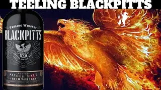 Teeling Blackpitts Peated Single Malt Irish Whiskey Review