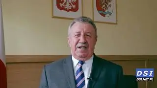 Rozmowa ze Starostą Drawskim. Ruszyły prace przygotowawcze do przebudowy drogi Drawsko &ndash; Gudowo
