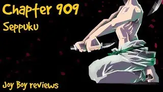 WANO KUNI ARC BEGINS!!!! - One Piece Chapter 909 FIRST REACTION