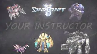 SC2Noobschool intro by infestedchris