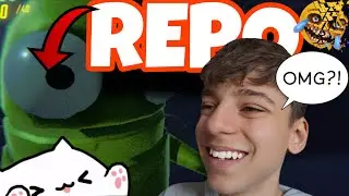 HILFE wo sind wir? Ich spiele REPO