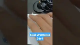 Globe Streamwatch 2-in-1