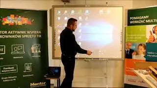 Tablice interaktywne myBoard Silver