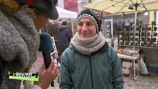 L'infiltrée du dimanche - Marché des potiers Céramica au Mans (20.12.2023, Partie 1)