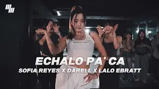 SofiaReyes x Darell x LaloEbratt - Échalo Pa'Ca DANCE | Choreography by 김미주 MIJU | LJ DANCE STUDIO