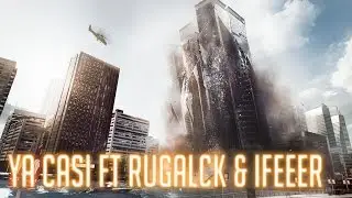 Battlefield 4 - Ya casi Ft. rugalck & iFeeer