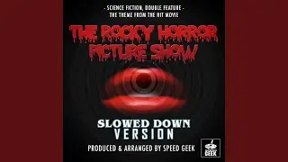 Science Fiction, Double Feature (From 