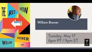 CITY LIGHTS LIVE! William Brewer reading from 