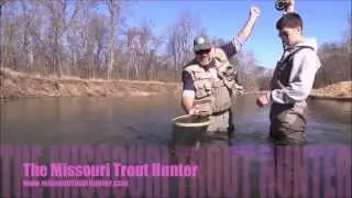 Trout Hunter Guide Service Commercial