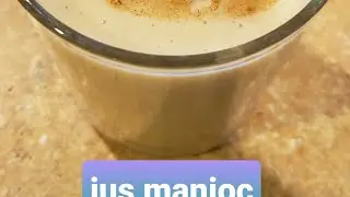 ki jan pou fe Jus Manioc/Ji Manyok/Yucca Juice.comment faire le jus de Manioc