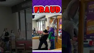 Chuck E Cheese Mascot Arrested For Credit Card Fraud