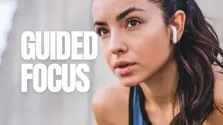 Guided Focus | RESTOIC App | Featured Concentration Exercise for Athletes & Sports | Mental Training