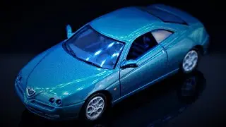 Alfa Romeo GTV - Solido 1/43