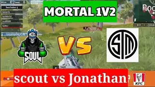 soul vs Ex TSM | Mortal 1v2
