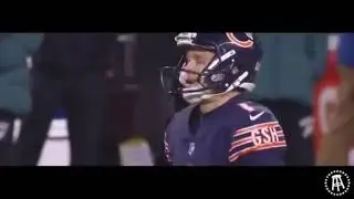 Bears fans when Cody Parkey missed the field goal