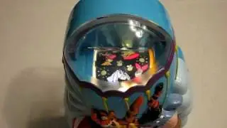 wonderland crib toy 008