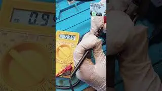 How To Check Adaptor | Laptop Repairing Videos | #shorts #youtubeshorts #laptopcourse