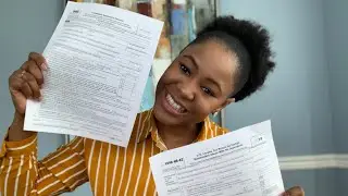 HOW I PAID TAXES AS AN AUPAIR {EASY STEP BY STEP}