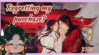 Regretting my tgcf purchase? (not really but wth is this)