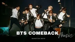BTS 2026 COMEBACK SONG — The Return That Changed K-Pop Forever