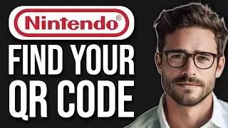 How To Find Your Nintendo Account Qr Code (2025)