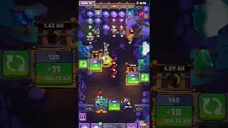 gold and goblins MERGE PARTY