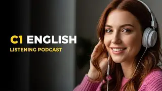 Daily English Conversations | C1 Advanced Listening Practice | English Podcast