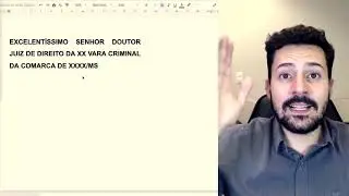 Voc&ecirc; j&aacute; ouviu falar em aditamento da den&uacute;ncia?
