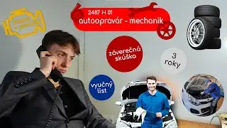 Odbor Autooprav&aacute;r - Mechanik je sp&auml;ť  😱