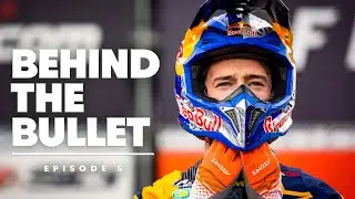 On The Limit - Behind the Bullet With Jeffrey Herlings EP5