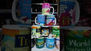 Customized Cups #cup #customized #customizedcups #printingpress #customtshirts #customizedgifts