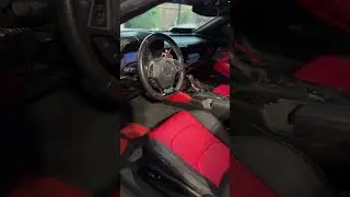 6th Gen Camaro🔥 Have a closer look🔥🙌❤️@kustominterior 💯