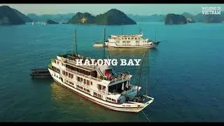 Ha Long Bay: Vietnam's Enchanting Emerald Waters and Limestone Karsts