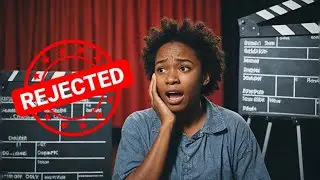 Why You Are Probably Not Going to Get Selected After A Movie Audition