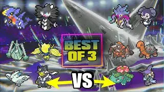 Garchomp Team Series 9 | Best Of 3 vs WifiMerriman | Pokemon VGC 2021
