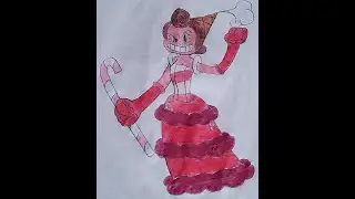 Baroness Von Bon Bon (Cuphead)