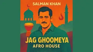 Jag Ghoomeya (Afro House)